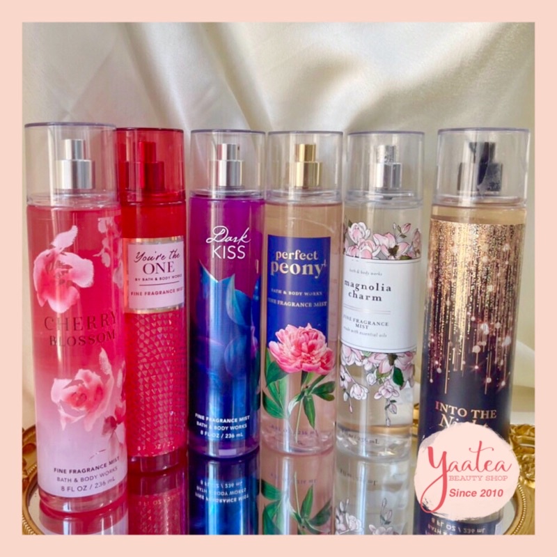 Xịt Thơm Bath & Body Works Body Mist 236ml