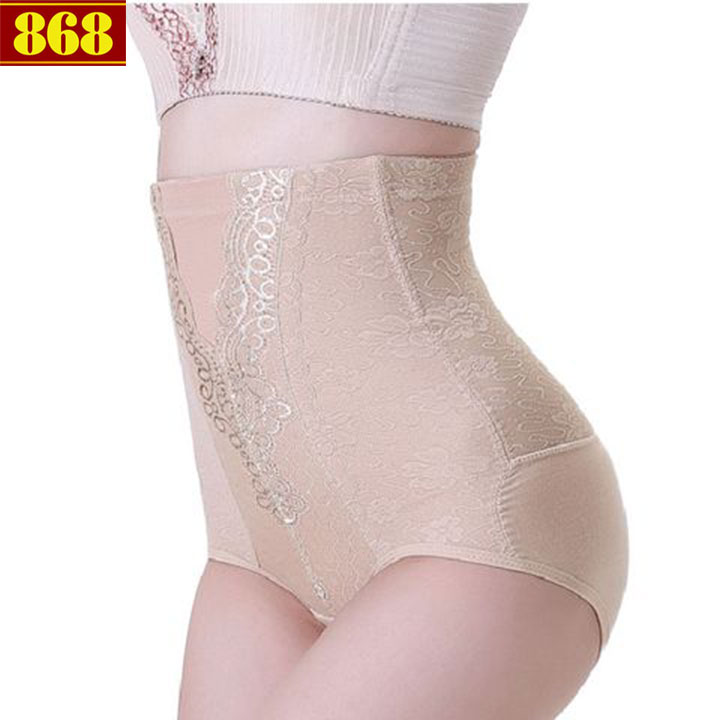 Quần Gen Nịt Bụng Lưng Cao Móc Dài (Quần kiêm nịt) vải dễ chịu
