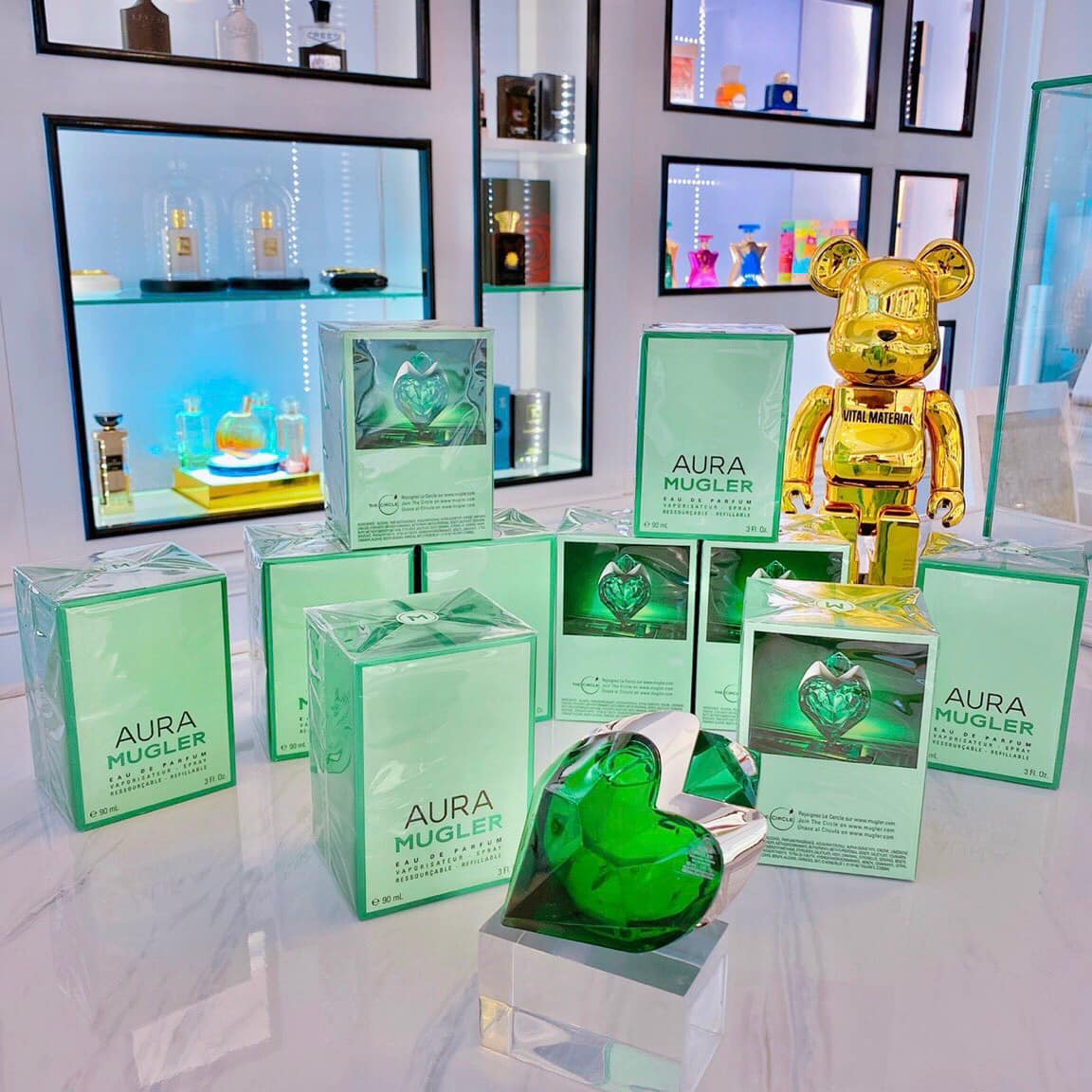 Nước hoa nữ Aura Mugler EDP 90ml