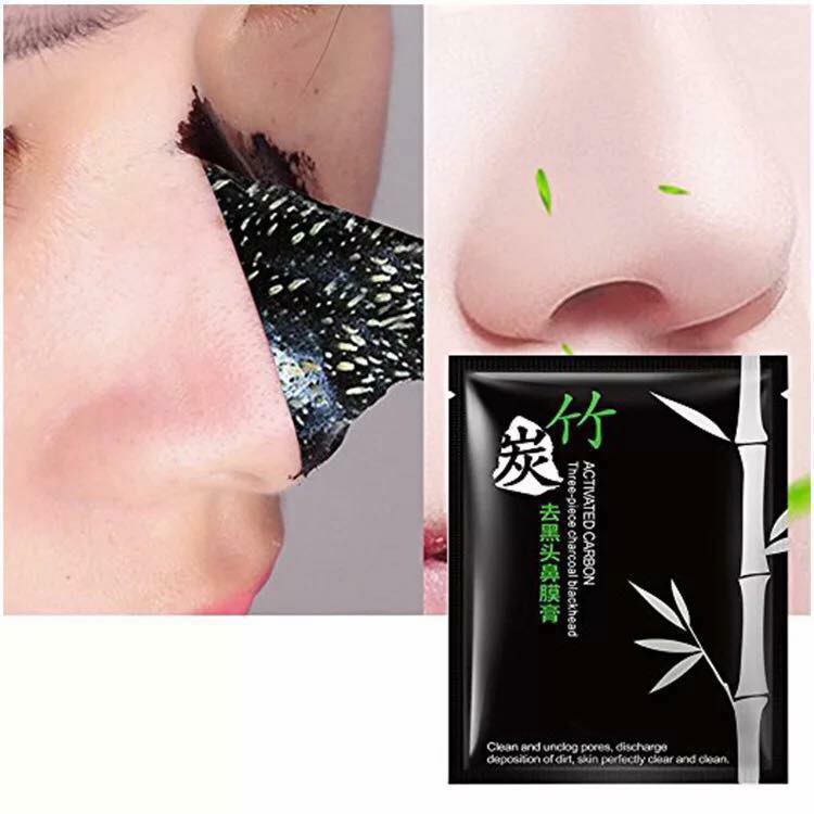 Gel lột mụn hút mụn than tre