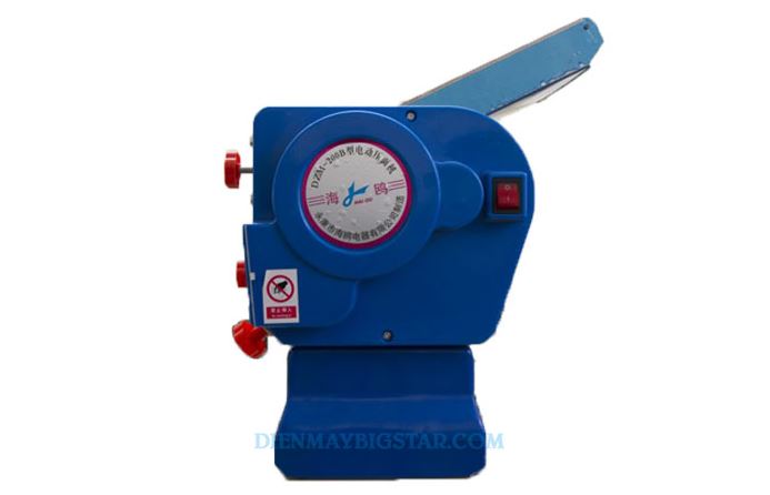 Máy cán bột mì dùng điện MT-200D1
