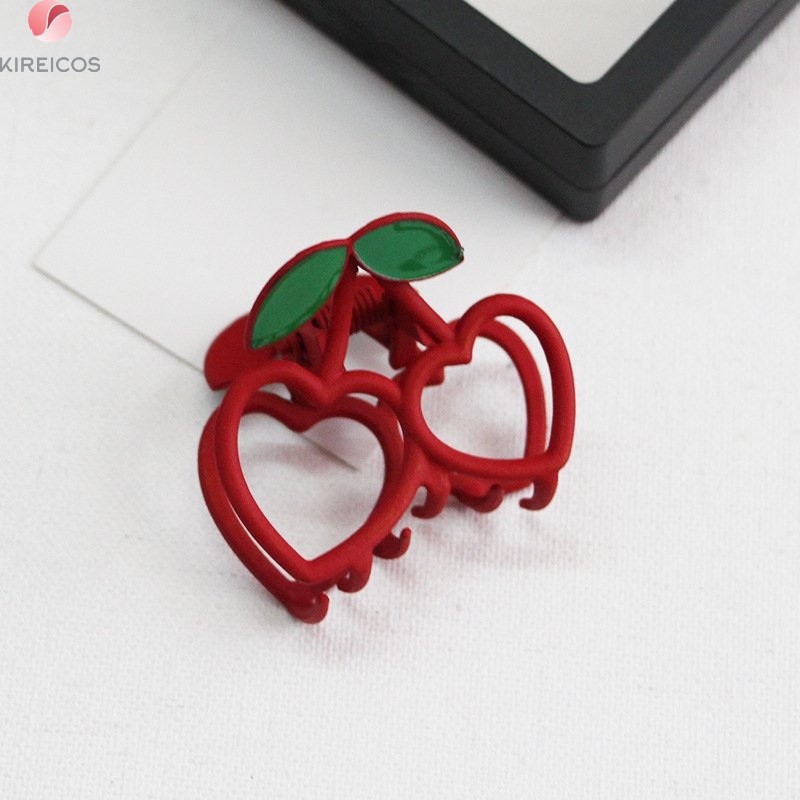 Kẹp Tóc Hình Hello Kitty Dễ Thương Cho Bé Gái - kireicos