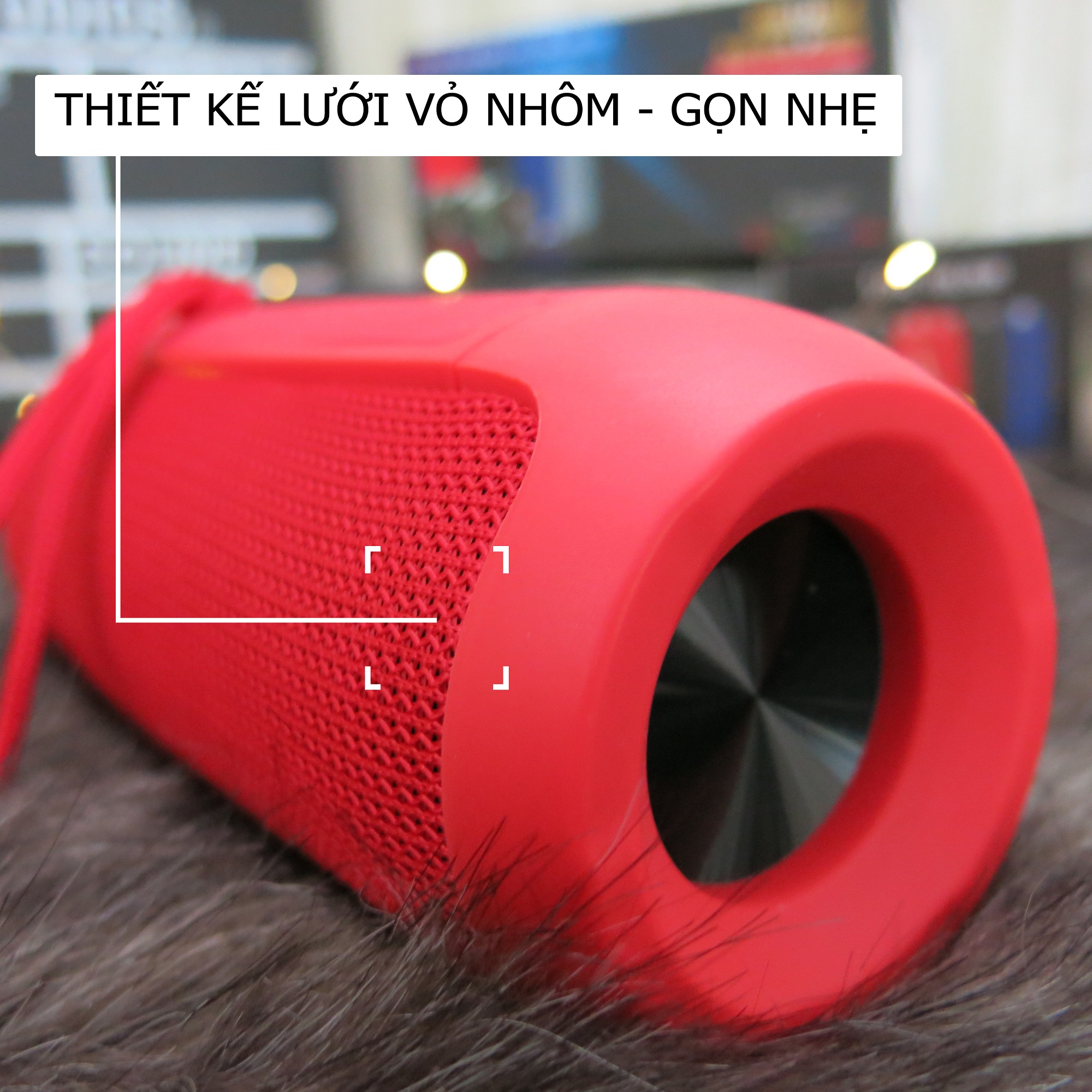 Loa Bluetooth Mini 117