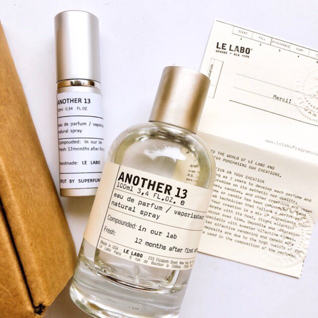 Chiết 10ml Nước Hoa Le Labo 13