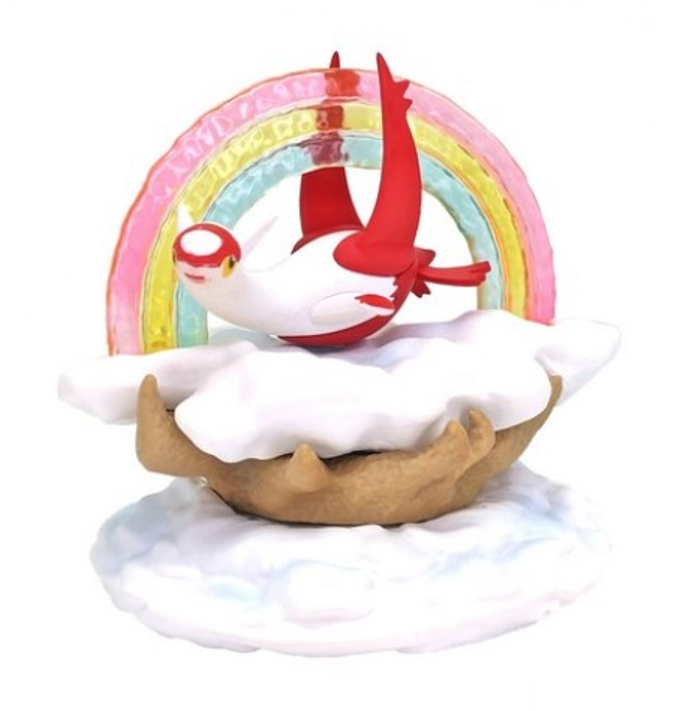 Mô hình Pokemon Forest 7 - ReMent