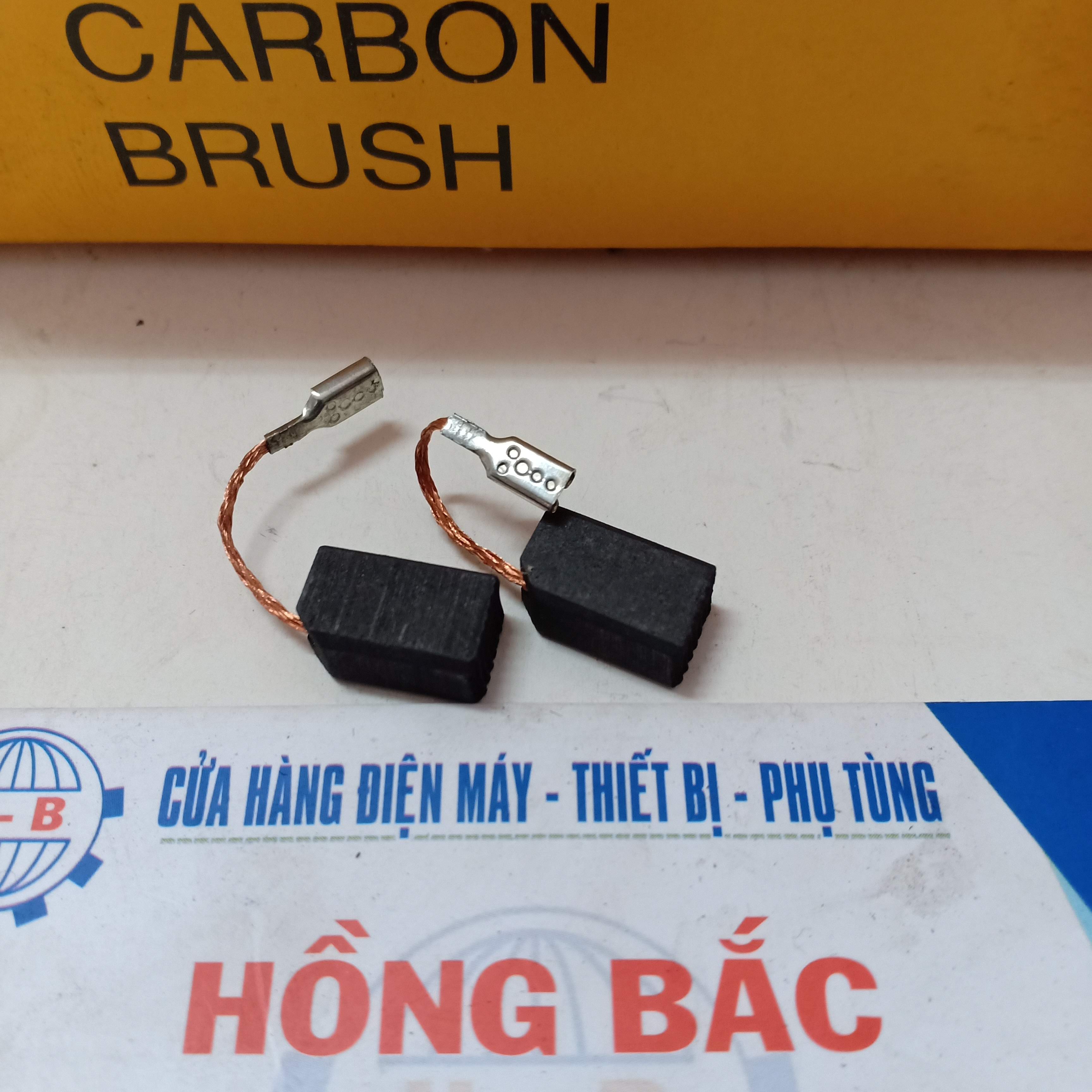10 đôi chổi than Dewalt dùng cho máy khoan, máy mài