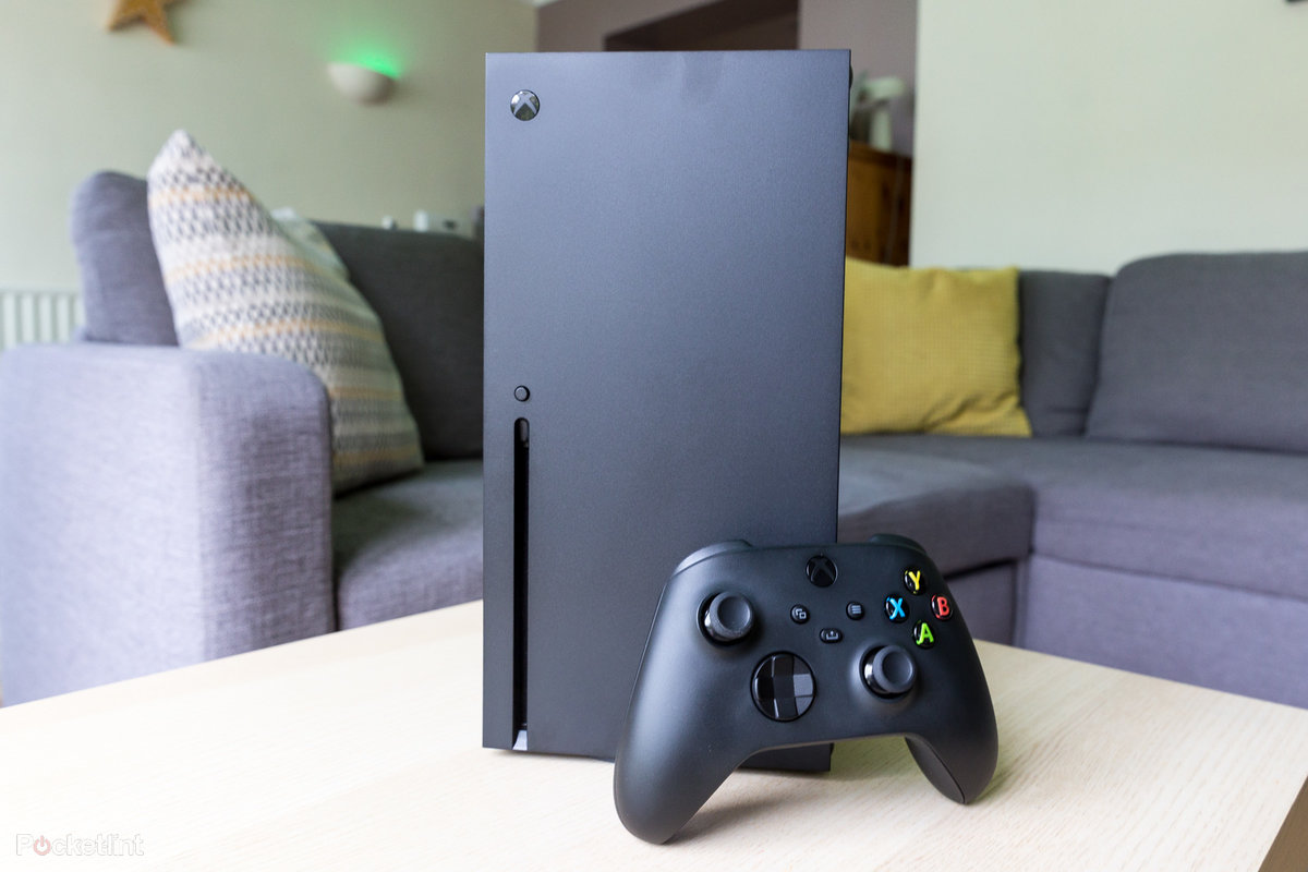 [HCM] [Trả Góp 0%] Máy Xbox Series X 1TB SSD