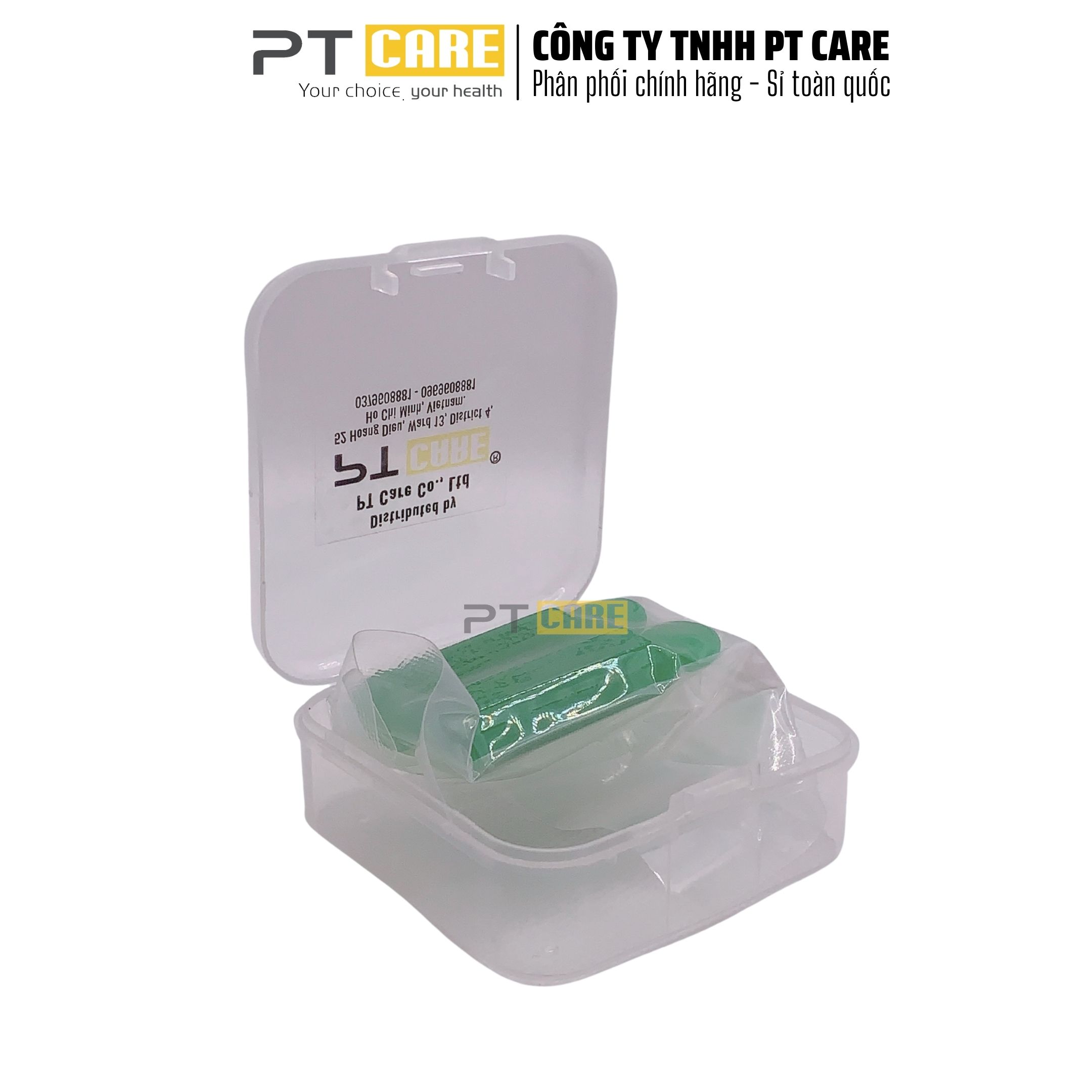 PT CARE | Cục Cắn Cho Khay Chỉnh Nha