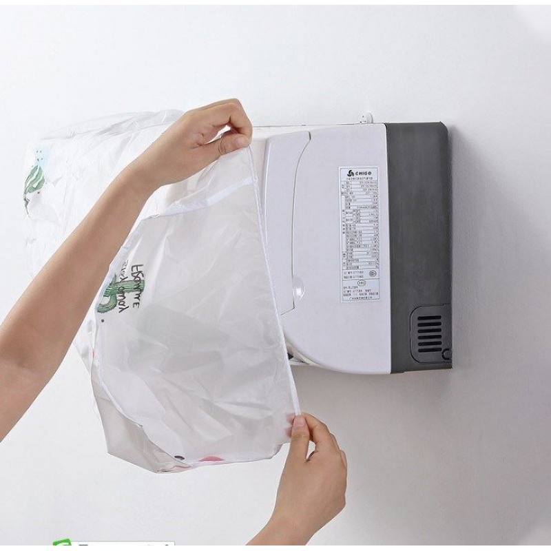 BỌC ĐIỀU HÒA CHỐNG BỤI