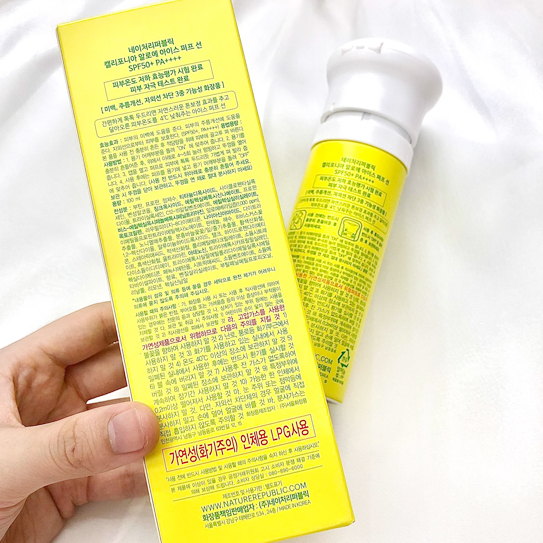 Kem chống nắng Mát Lạnh Da Ice Sun [mẫu mới]