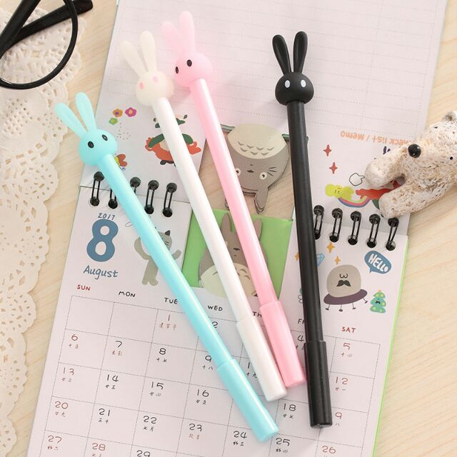 Set 4 cây bút thỏ ngọc