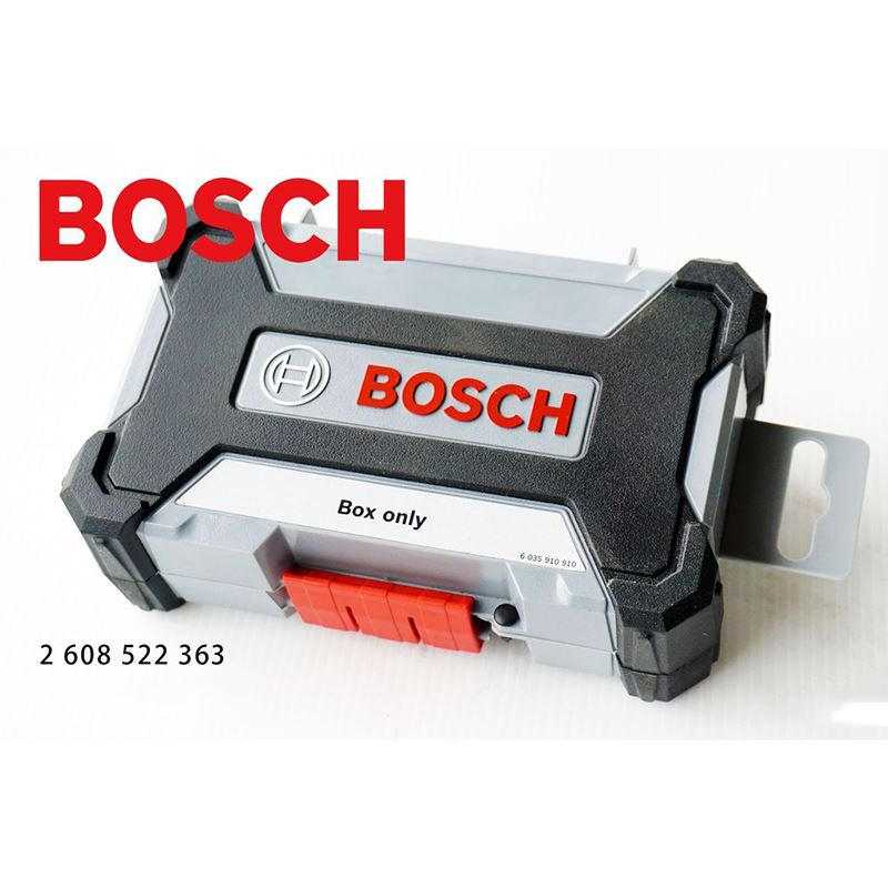 Hộp đựng size L Bosch 2608522363