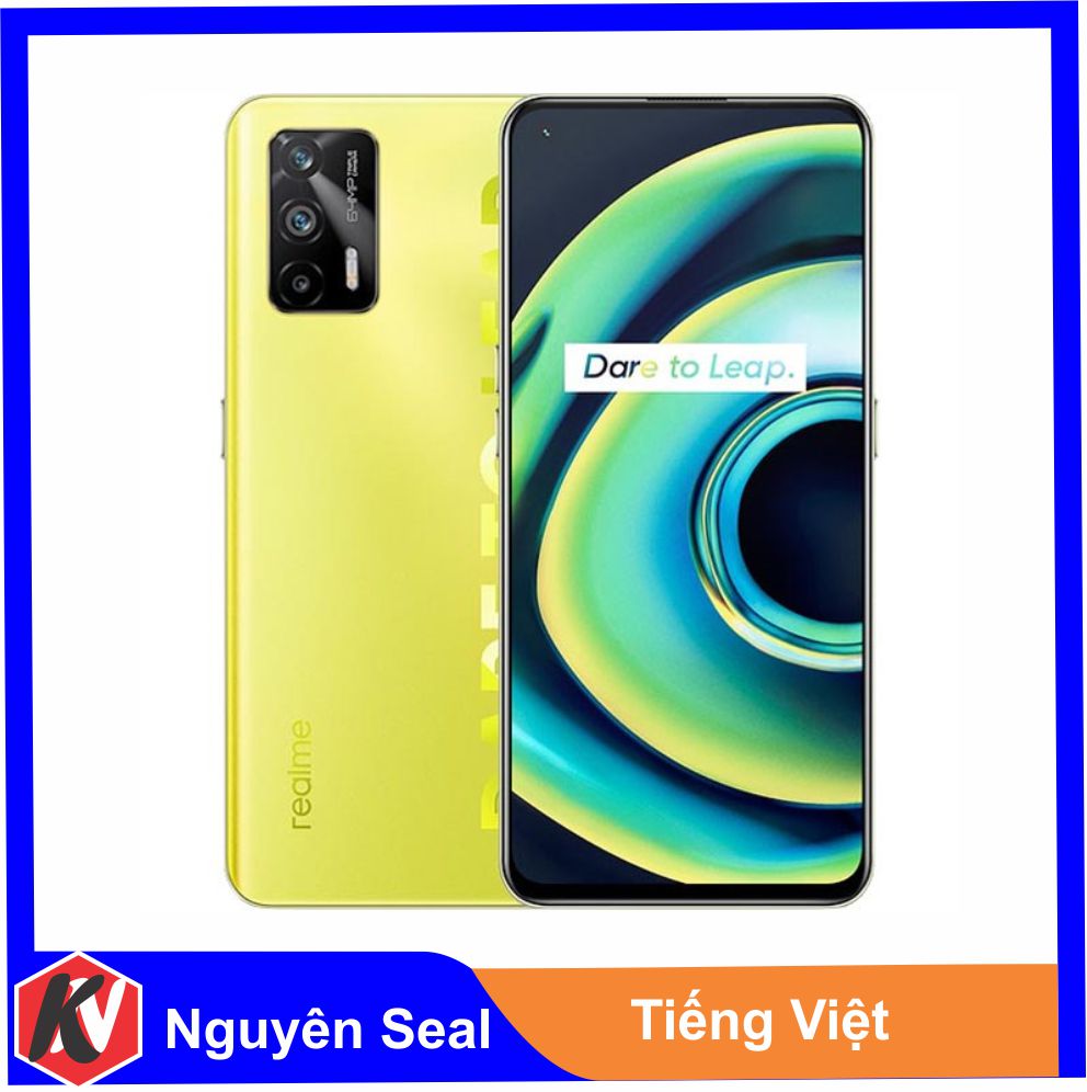Điện Thoại Realme Q3 Pro ( 8/128 )- Hàng Nhập Khẩu