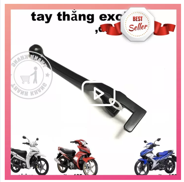 Tay thắng bình dầu loại 1  Jupiter , SiriusRC , SiriusFI CGV199-JU/SIFI Gian hàng uy tín nói sao bán vậy Hàng thật như hình, không sai lệch, không chỉnh sửa