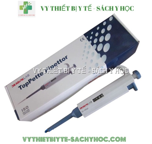 Pipet TopPette pipettor 100-1000μl cao cấp