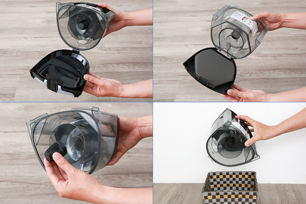 Máy Hút Bụi Bosch BGS2UPWER1 2500W, Bảo Hành 2 năm (Made in Poland)