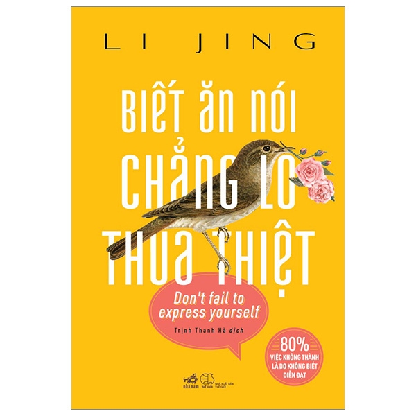 Fahasa - biết ăn nói chẳng lo thua thiệt