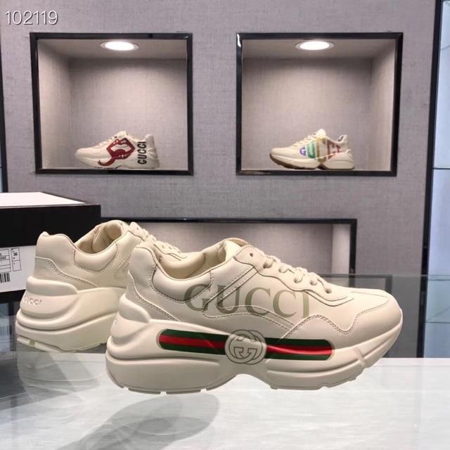 Giầy Nữ Thể Thao Sneaker GC Thời Trang ý
