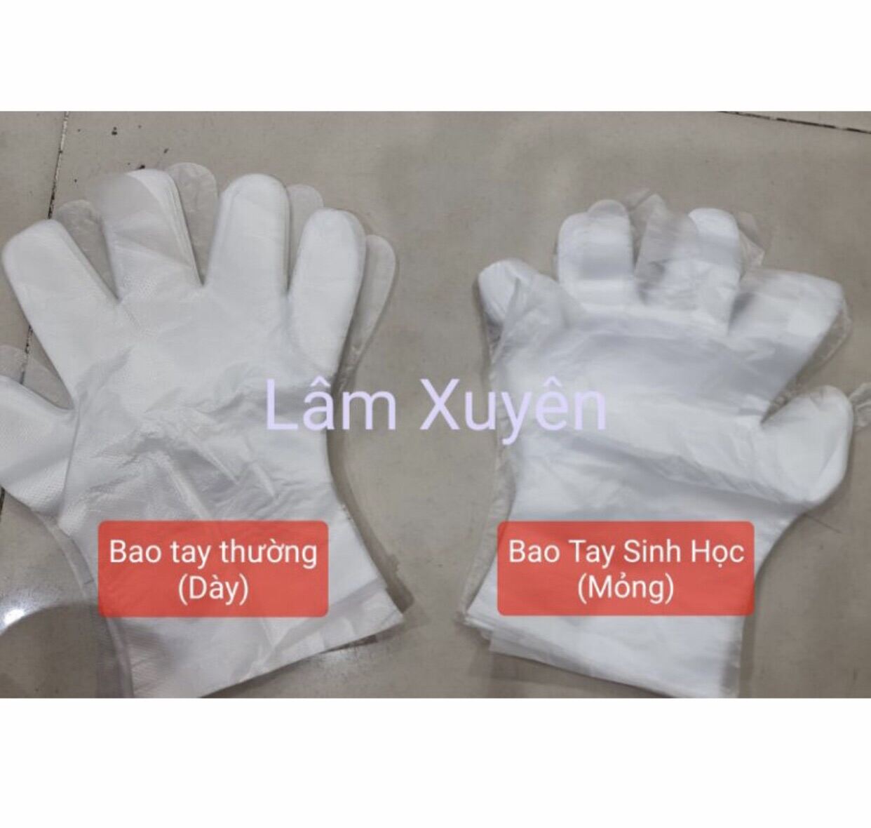 [Chỉ 7/3 Hoàn Tiền 15%]Bao tay trợ nhuộm 100g
