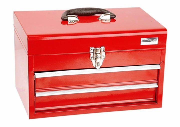 Bộ dụng cụ 155 món Mannesmann