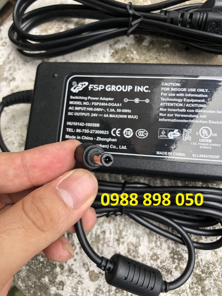 adapter 24v 4a hàng cao cấp