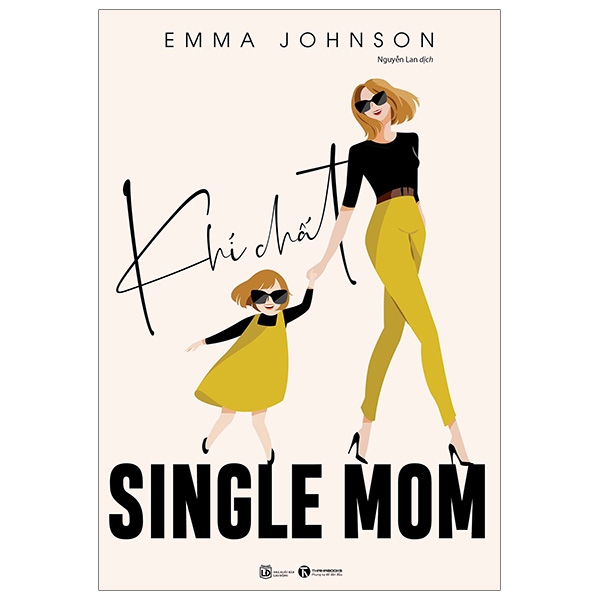 Fahasa - Khí Chất Single Mom