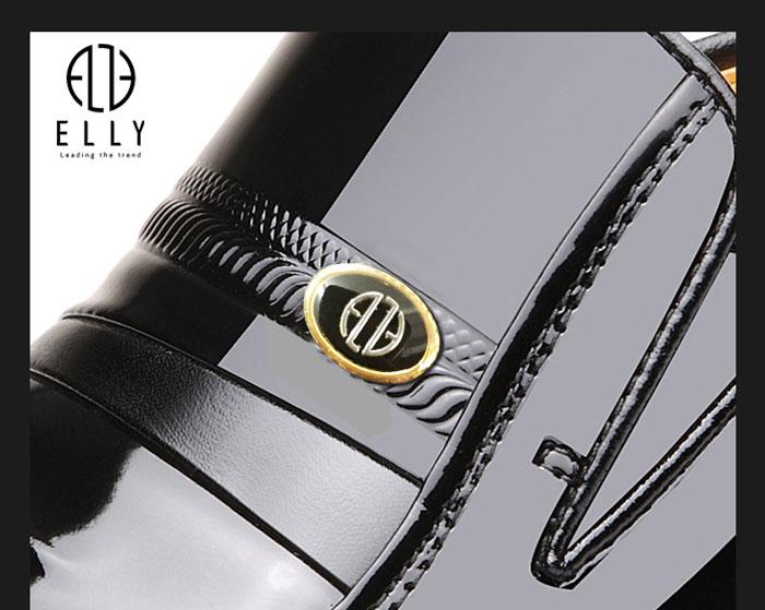 [Brand Day] Giày nam da thật ELLY HOMME – EGTM1