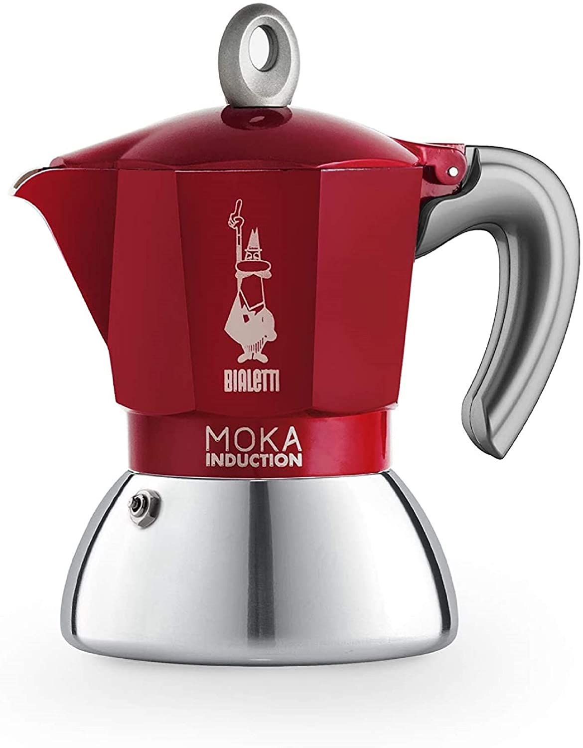 Ấm pha cafe Espresso Bialetti Moka