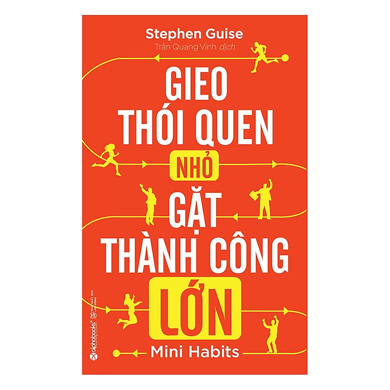 Sách - gieo thói quen nhỏ, gặt thành công lớn