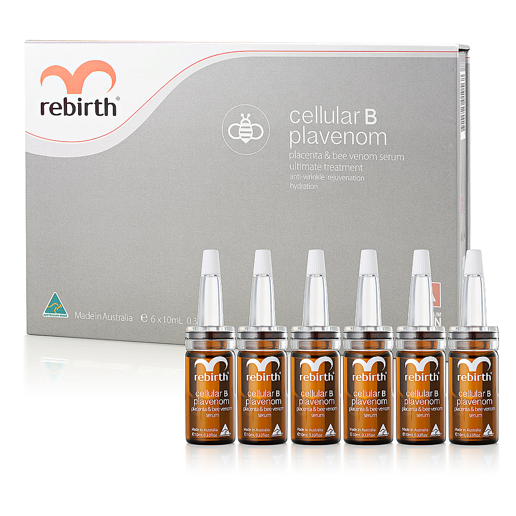 [HCM]Serum Tế bào gốc Rebirth Nhau thai cừu & Nọc ong