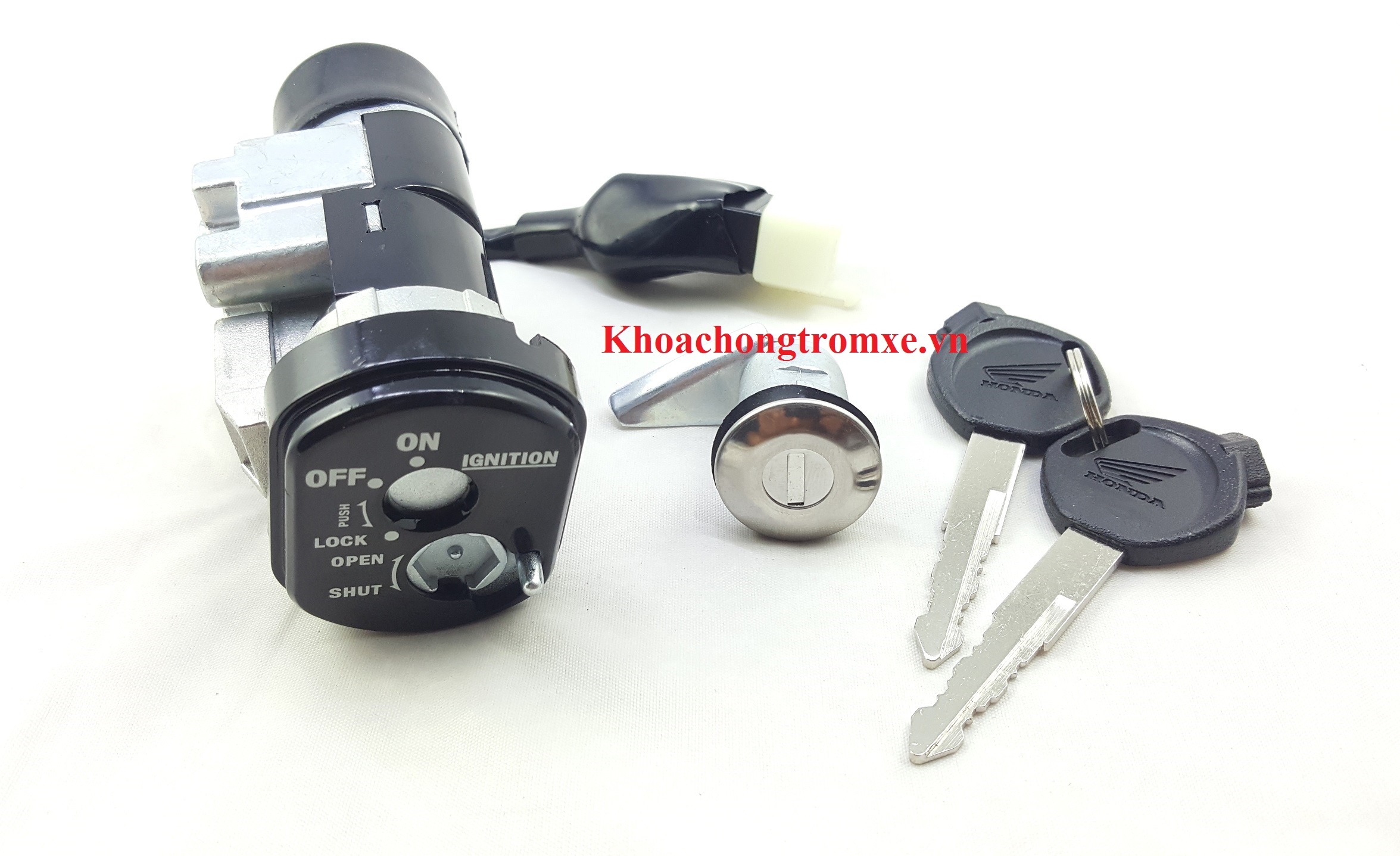 Khóa wave rsx 110 fi 2014