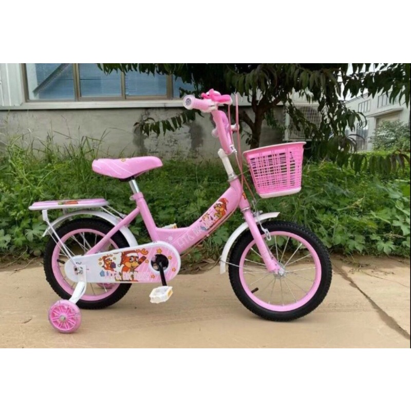 Xe đạp cho bé từ 2 đến 7 tuổi ( 12 inh , 14 inh, 16 inh)