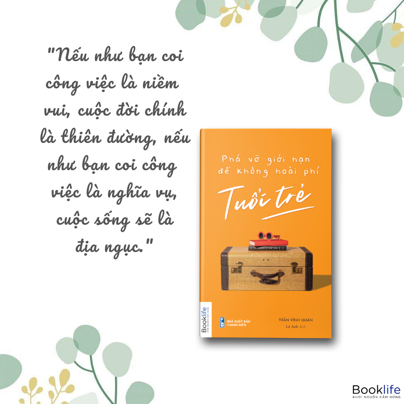 Fahasa - Phá Vỡ Giới Hạn Để Không Hoài Phí Tuổi Trẻ