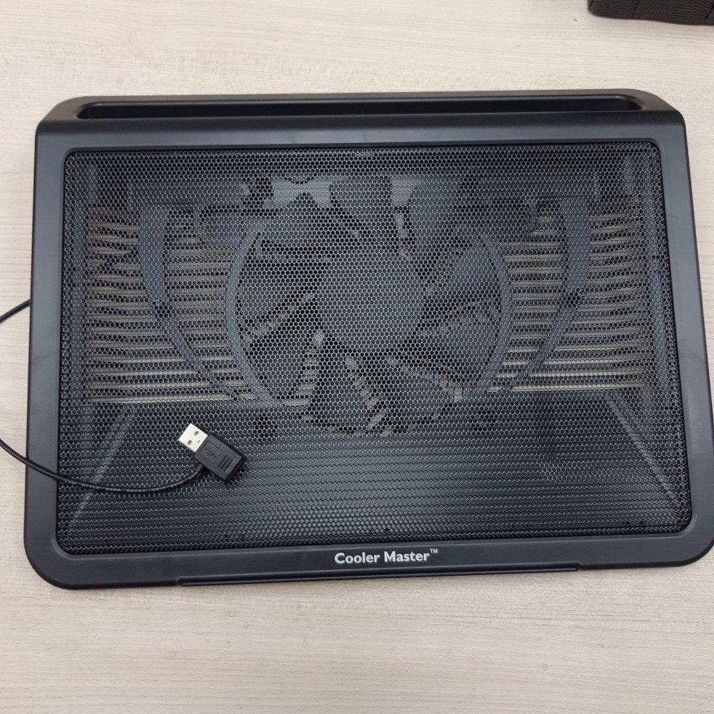 Đế tản nhiệt làm mát laptop Cooler Master L1 ( có ảnh thật )