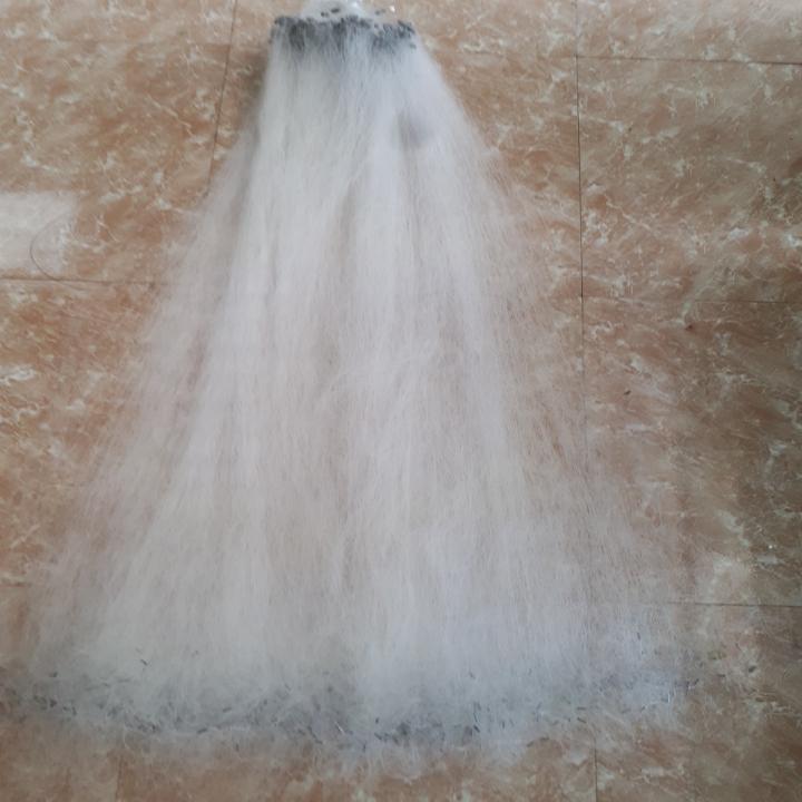 Lưới đánh cá 3 màn 10cm cao 120CM