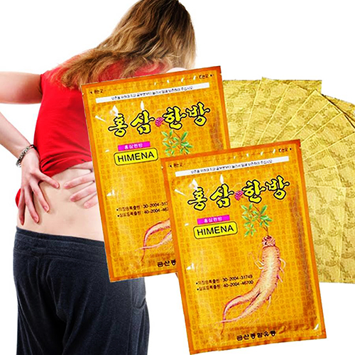 CAO DÁN HỒNG SÂM HÀN QUỐC GÓI 20 MIẾNG