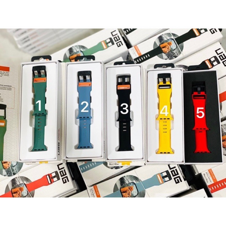 [Lấy mã miễn phí vận chuyển] UAG Dây Apple watch Civilian 1:1 Series 1 2 3 4 5 6 size size 38mm / 40mm / 42mm / 44mm