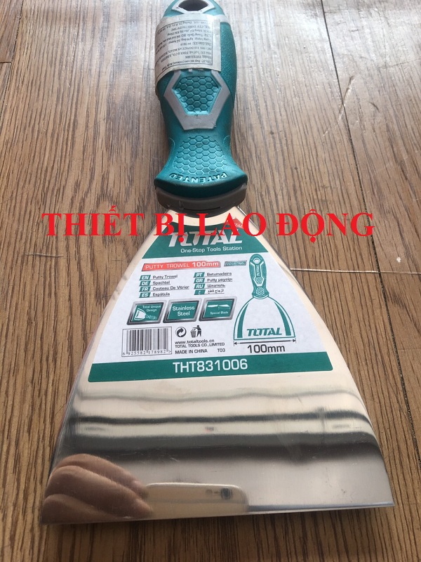 Bay sủi sơn 100mm total tht831006 - tht831006