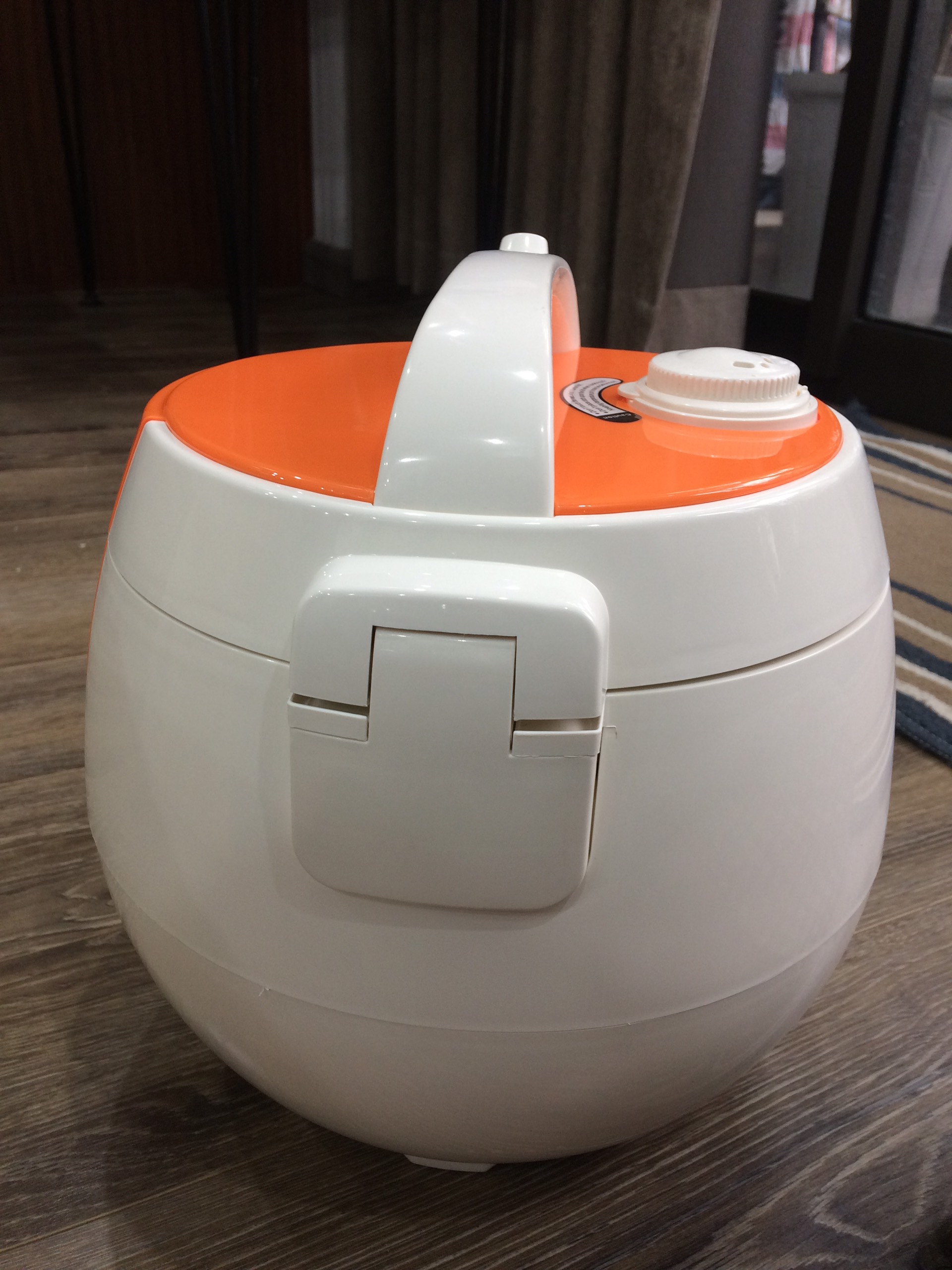 Nồi cơm điện mini cao cấp Galuz - 1L2 - Bảo hành 12 tháng