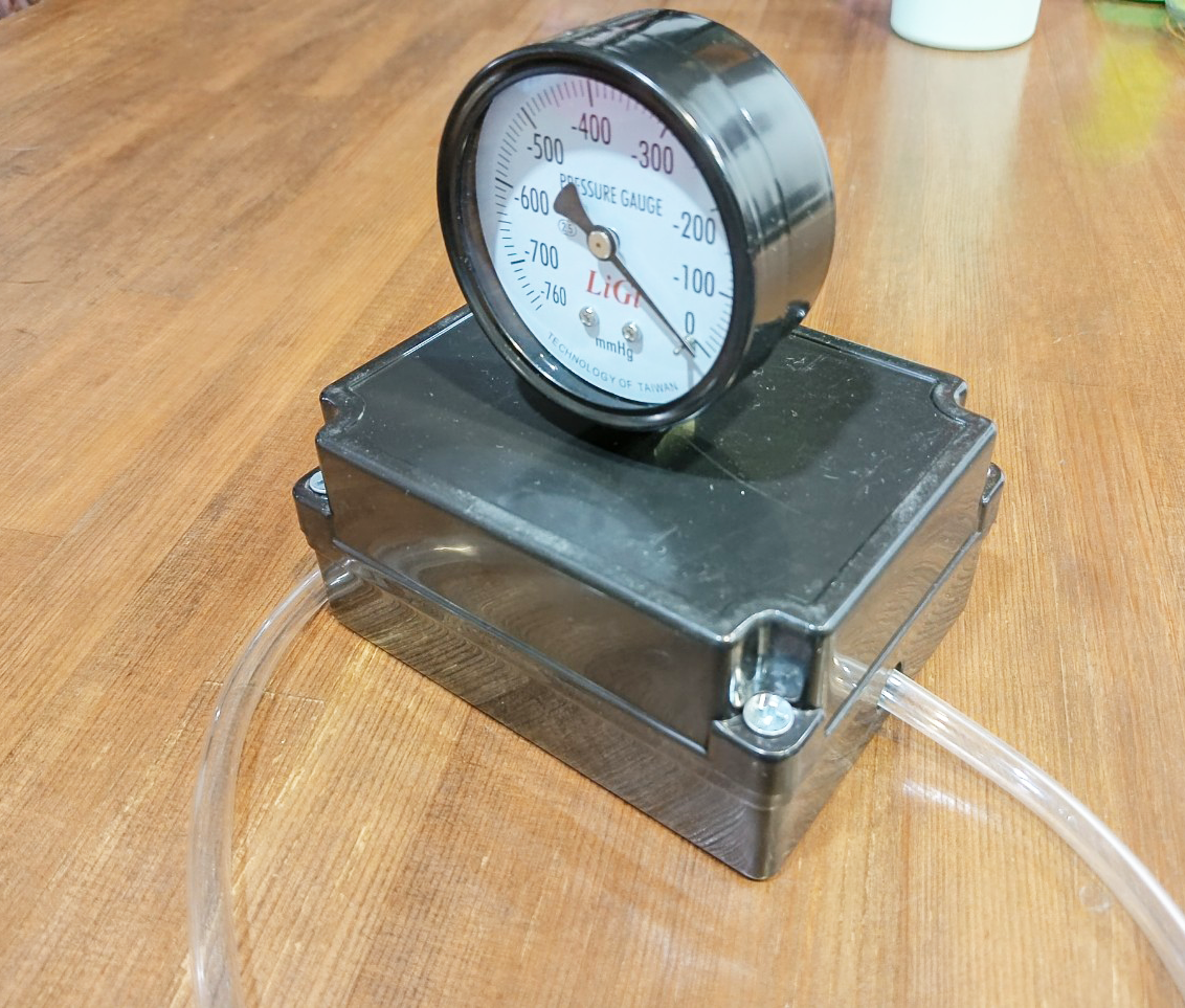 Dụng Cụ Đo Lực Hút Máy Hút Sữa