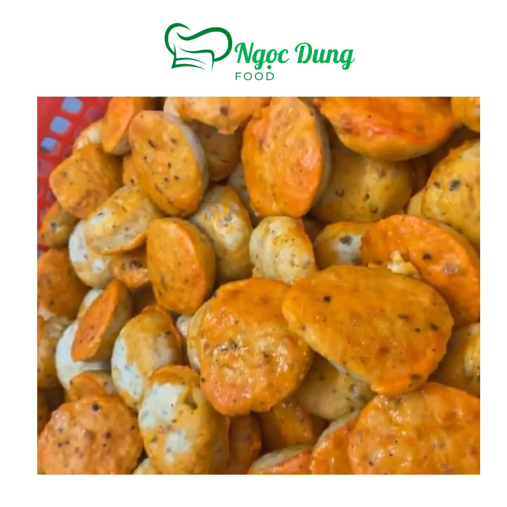 [Hoàn tiền 10%]Chả cua chén  500gr ( giao tphcm)