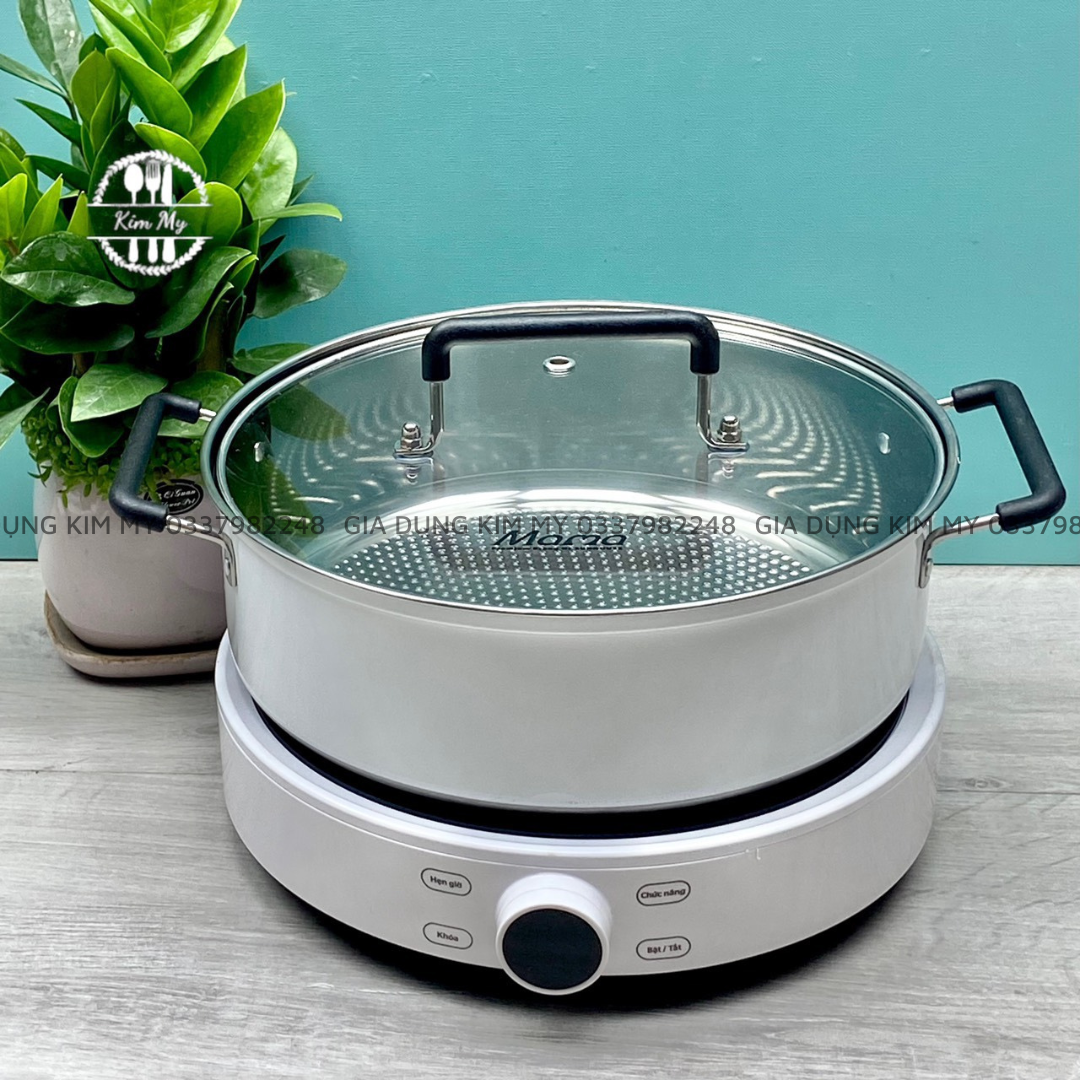 BẾP TỪ ĐƠN SUNHOUSE MAMA SHD6872