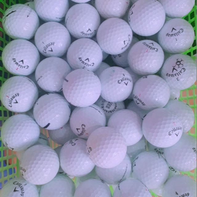 10 Quả Bóng Golf Các hãng [ GOLF BÁN SỈ ]