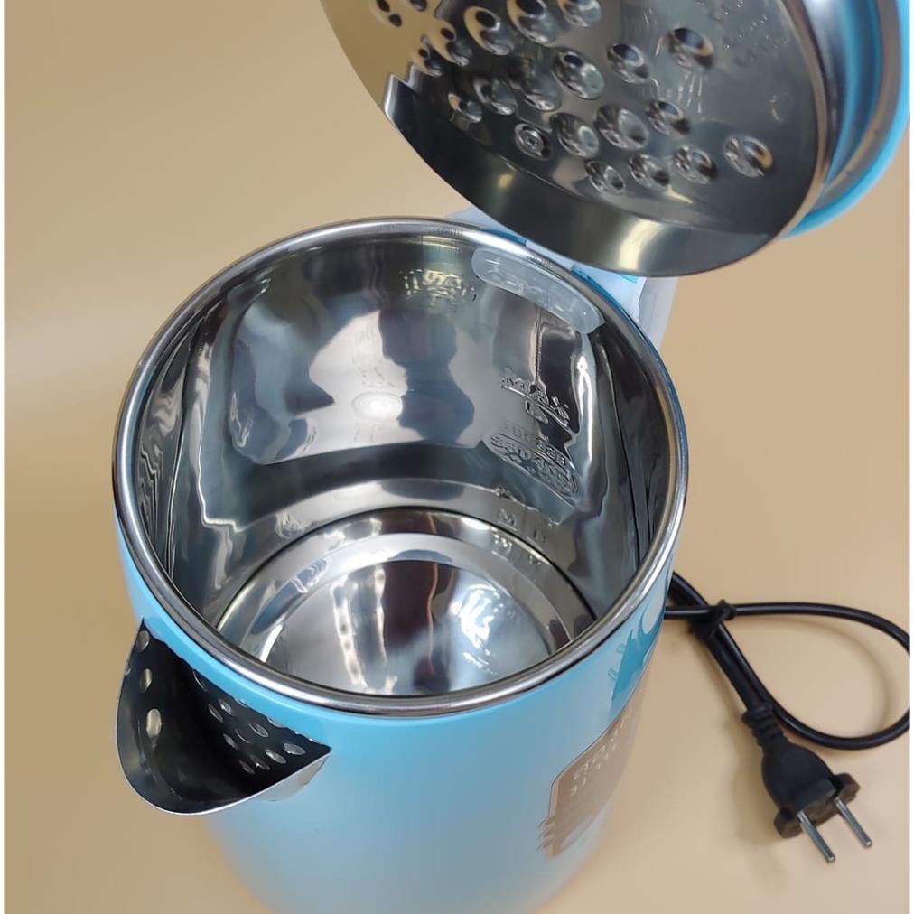 Ấm Siêu Tốc Cao Cấp Ziplai Thái Lan 2.5L