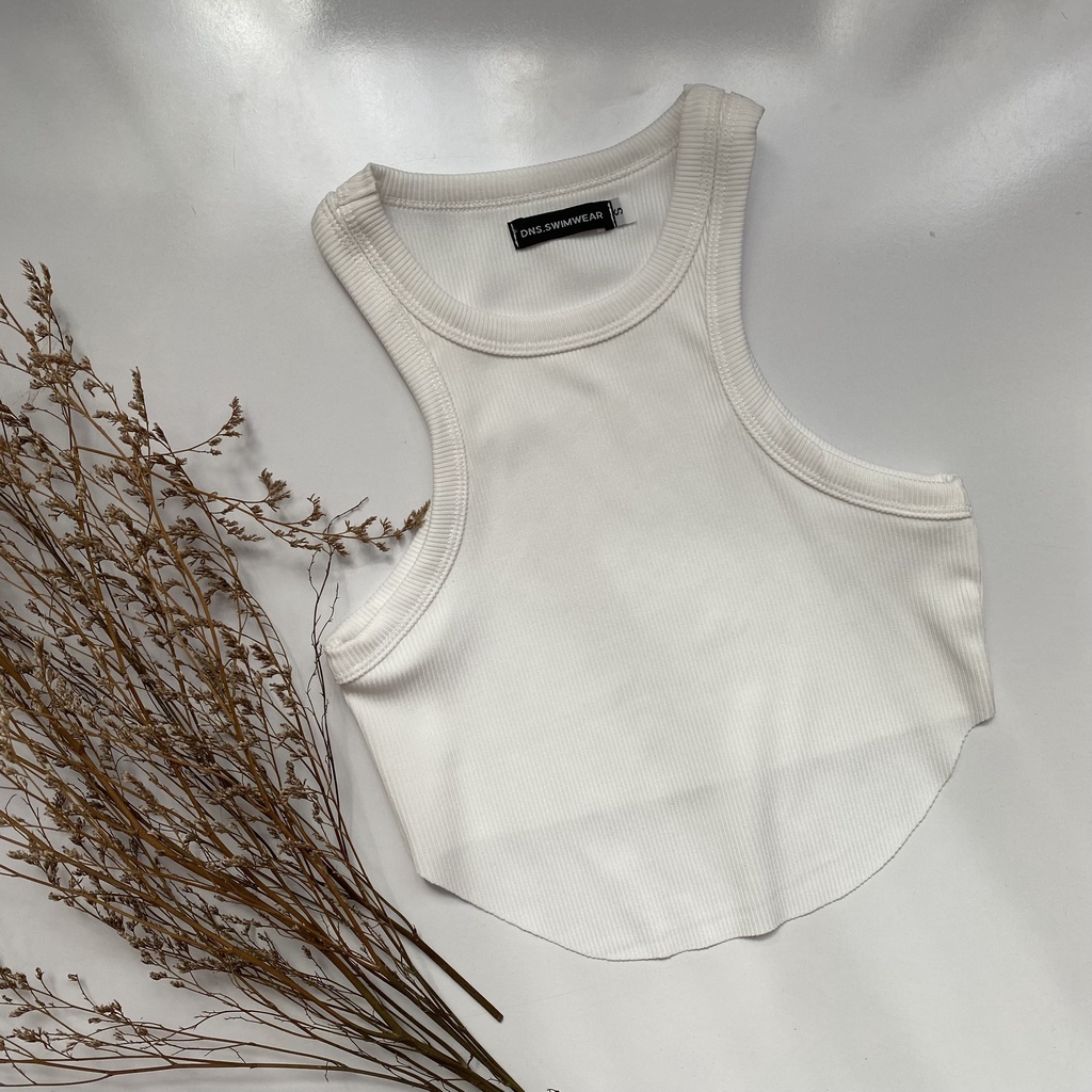 Áo croptop ba lỗ nhiều màu basic (Balo)