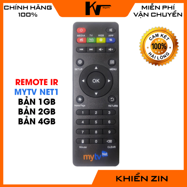 Điều khiển dành cho Android TV Box MyTV Net1