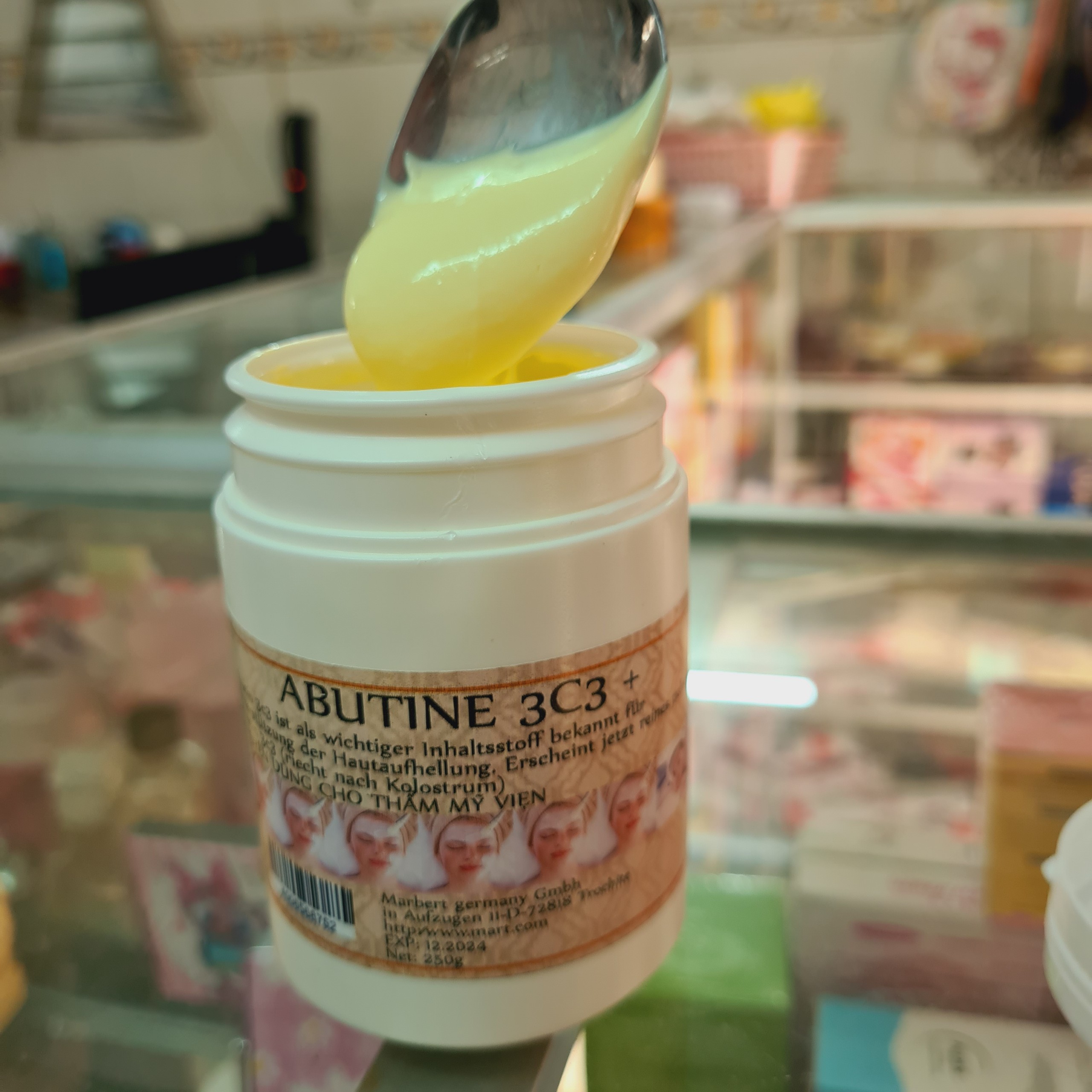 [HÀNG CHUẨN] Combo KÍCH TRẮNG Abutin 3C3 SIÊU HOT