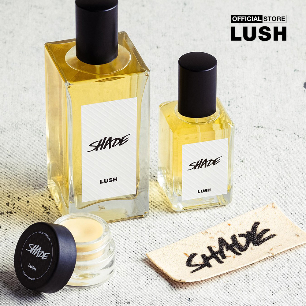 LUSH - Nước hoa khô Shade 5505BA028-00010