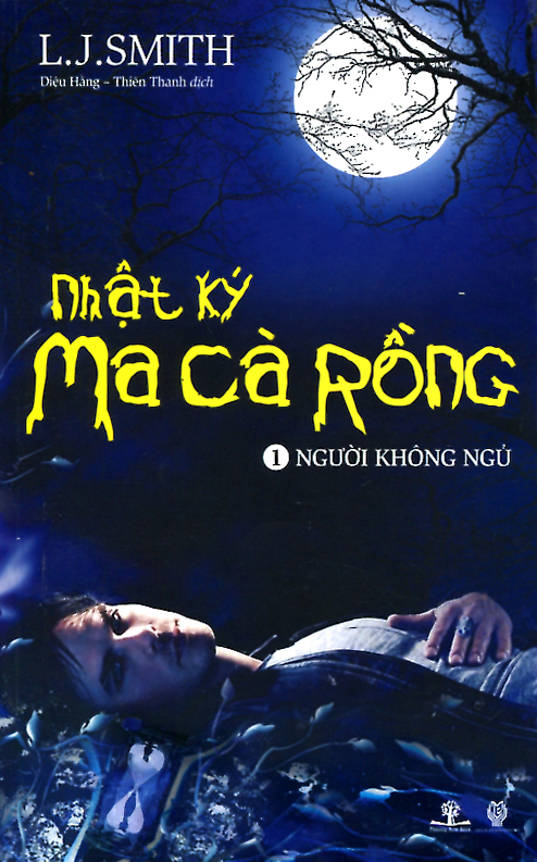 Sách - nhật ký ma cà rồng - người không ngủ - phương nam book