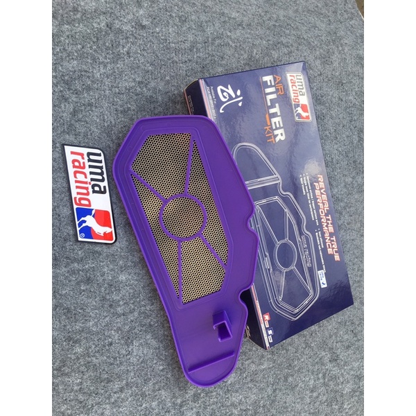 Lọc Gió Uma Racing Dành Cho Vario Click Ab125